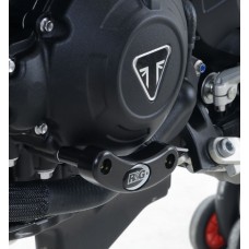 R&G Racing Engine Case Slider for Triumph Speed Triple R/S '16-18